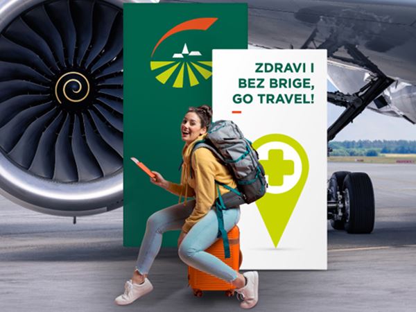 GO TRAVEL Putno zdravstveno osiguranje