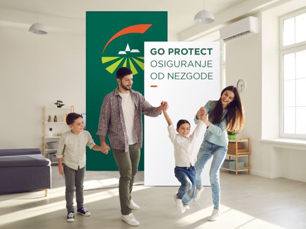 GO PROTECT - Osiguranje osoba od posljedica nesretnog slučaja (nezgode)