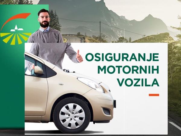 Osiguranja motornih vozila