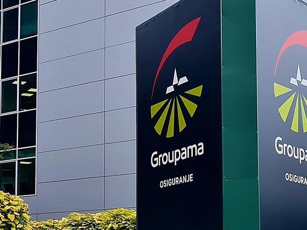 Groupama osiguranje u Hrvatskoj